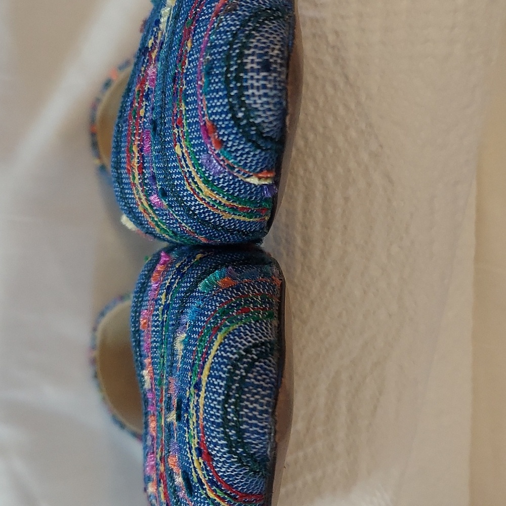 J. Crew Multicolor Flats - Picture 3 of 8